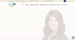 Desktop Screenshot of lisamartin.ca